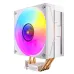 Antec F400 ARGB CPU Air Cooler White