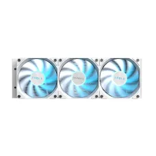 Gigabyte Eagle 360 ICE RGB AIO White Liquid CPU Cooler