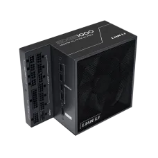 LIAN LI EDGE 1000W BK 80 Plus Platinum Full Modular Power Supply