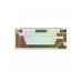ROYAL KLUDGE RK L75 Hot Swappable Tri Mode Mechanical Gaming Keyboard