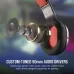 Corsair HS35 SURROUND V2 Multiplatform Gaming Headphone - Red