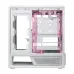 MSI MPG VIXTA 300R PZ ARGB ATX Mid Tower Gaming Casing White