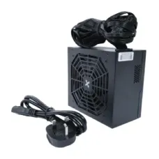 Xtreme XWF450 White Fusion Real 450W Non Modular ATX Power Supply