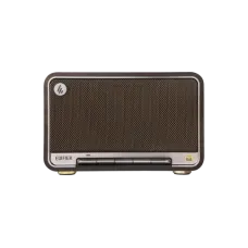 Edifier D32 Portable Bluetooth Black Tabletop Speaker