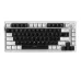 MageGee Sky81 Tri Mode 75% Wireless Gasket Mechanical Gaming Keyboard