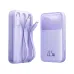 Baseus PPMD2-10 22.5W 10000mAh Power Bank With Built-in Cable