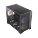 Antec Flux M ARGB Micro-ATX Micro Tower Casing