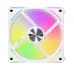 LIAN LI UNI FAN AL V2 120 ARGB Case Fan Triple Pack White