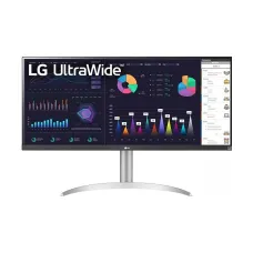 LG 34WQ650-W 34-inch 100hz Full HD IPS UltraWide Monitor