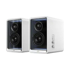 Edifier QR65 2:0 Bluetooth Desktop Active Monitor Speaker with GaN Charger