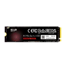 Silicon Power UD90 500GB 2280 PCIe Gen4 x4 NVMe SSD