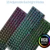 RK ROYAL KLUDGE RK100 Wireless Tri-Mode Mechanical Keyboard