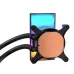 Antec Vortex View 360 ARGB All-in-One Liquid CPU Cooler with Display
