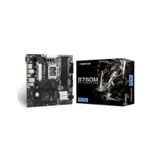 BIOSTAR B760MZ-E PRO DDR5 14TH GEN MOTHERBOARD
