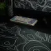 Blisspads BP05 Topography Black Gaming Mouse Pad