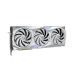 MSI GeForce RTX™ 4070 Ti SUPER 16G GAMING X TRIO WHITE GDDR6X Graphics Card