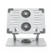 Havit ST7417 Adjustable Laptop Stand with Cooling Fan