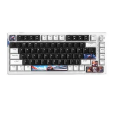 MageGee Sky81 Tri Mode 75% Wireless Gasket Mechanical Gaming Keyboard