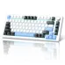 MageGee MK-STAR75 Wired Mechanical Keyboard