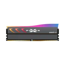 Silicon Power XPOWER STORM RGB 16GB DDR5 6000Mhz CL28 Gaming Desktop RAM