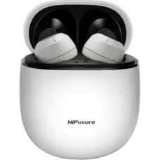 HiFuture OlymBuds3 Comfort Fit TWS Wireless Earbuds - White
