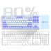 MageGee MK-STAR Wired Mechanical Keyboard