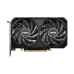MSI GeForce RTX 4060 Ti VENTUS 2X BLACK 16GB OC GDDR6 Graphics Card