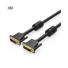 Vention EAABI DVI (24+1) Male to Male Cable - 3M