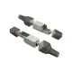 Vention IDIH0 Cat6A FTP RJ45 Toolless Connector