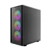 Antec VX510 ARGB ATX Mid Tower Gaming Casing