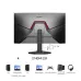 KOORUI G2511X 24-Inch 240Hz Fast IPS FHD Gaming Monitor
