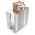 Antec F400 ARGB CPU Air Cooler White
