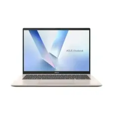 Asus Vivobook 14 M1407GA Ryzen AI 7 445 14" WUXGA Copilot+ PC Laptop Platinum Gold