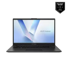 Asus VivoBook Go 14 E1404FA Ryzen 5 40 16GB RAM 512GB SSD 14 Inch FHD Display Cool Silver Laptop