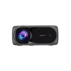 Havit PJ221 3800 Lumens 720p HD Projector (Black)