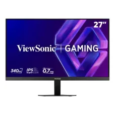 ViewSonic VX27G33-2K 27" 2K QHD 340Hz IPS Gaming Monitor