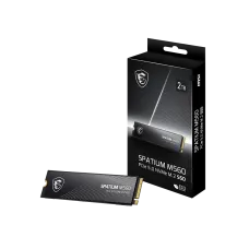 MSI SPATIUM M560 PCIe 5.0 NVMe M.2 1TB SSD