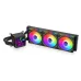 LIAN LI GA II LCD SL-INF 360 BK AIO Liquid Cooler