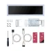Lian Li 8.8in Universal LCD Screen - White