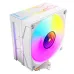 Antec F400 ARGB CPU Air Cooler White