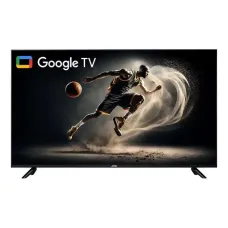 JVCO J65GQ26W 65" QLED 4K Smart Google TV