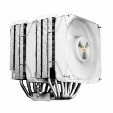Acer C9C ARGB White Dual Tower Air CPU Cooler
