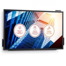 Dell C5518QT 55 4K Interactive Touch Monitor