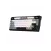 ROYAL KLUDGE RK L75 Hot Swappable Tri Mode Mechanical Gaming Keyboard