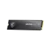MSI SPATIUM M571 DLP PCIe 5.0 NVMe M.2 2TB SSD