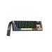 ROYAL KLUDGE RK68 HE Wired Mechanical Keyboard
