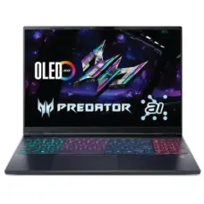 Acer Predator Helios Neo 16S AI PHN16S-71 Core Ultra 9 275HX RTX 5070 8GB Graphics 16 Inch OLED Gaming Laptop
