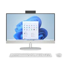 HP All-in-One 24-cr0248d Core i5 13th Gen 23.8" FHD Touch Desktop PC