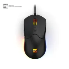 R8 G206 RGB Wired Gaming Mouse