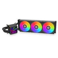 LIAN LI GA II LCD SL-INF 360 BK AIO Liquid Cooler